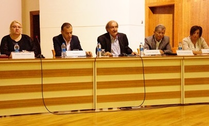 Muğla Üniversitesi'nde Çalıştay