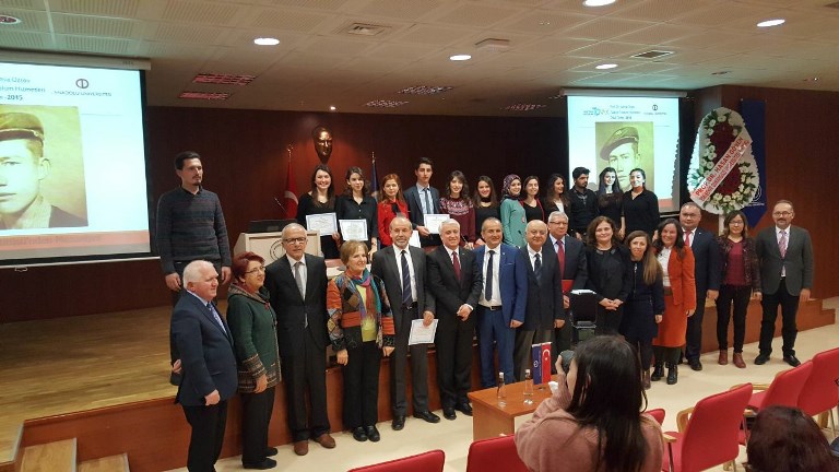 2017 Prof. Dr. Yahya Özsoy Toplum Hizmetleri Ödülleri sahiplerini buldu