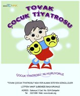 TOVAK Çocuk Tiyatrosu kuruluyor