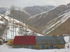 İMECE : Bitlis Hizan İlçesinde İmece Çalışmalarına Başlandı