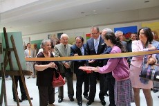 Eskişehir'de TOVAK ve İMECE temalı fotoğraf sergisi açıldı