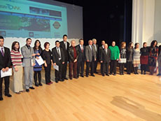TOVAK Prof. Dr. Yahya ÖZSOY Toplum Hizmetleri Ödülleri dağıtıldı