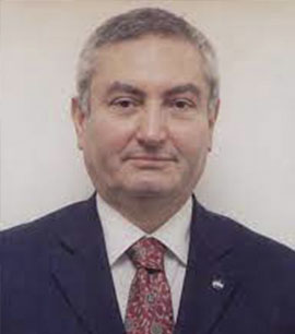 Prof. Dr. İsmail Bircan