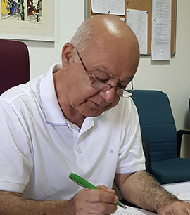 Prof. Dr. Ayhan G. Hakan