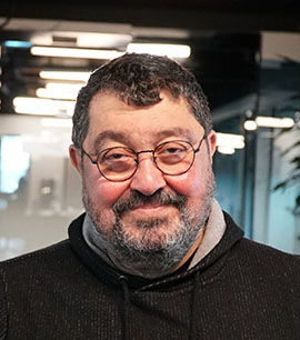 Prof. Dr. Osman Can Ünver