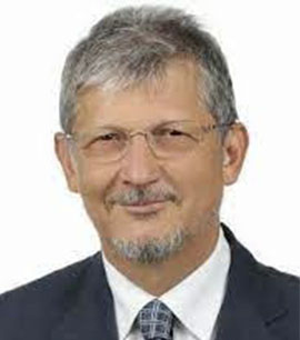 Prof. Dr. Mehmet Erdal Balaban