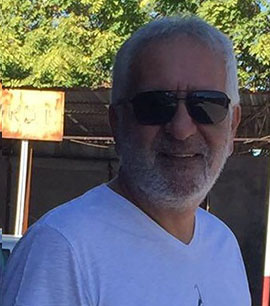 Şevket Alp Polat