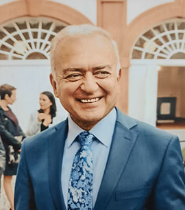 Mustafa Metin Özsınmaz