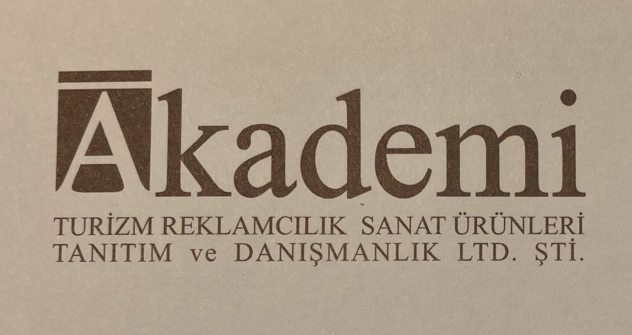 Akademi Turizm Reklamcılık Sanat Ürünleri Tanıtım ve Danışmanlık Ltd. Şti.
