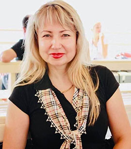 Dr. İrena Ülkü